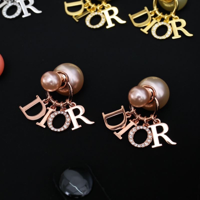 Christian Dior Earrings